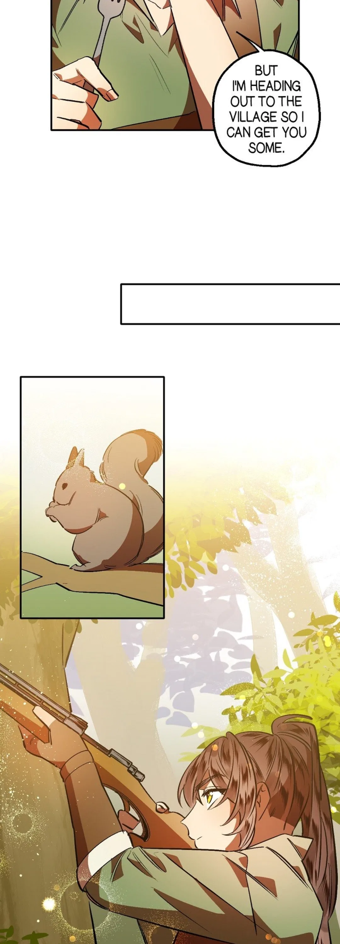 A Hunter’s Courtship Method Chapter 3 – Page 20