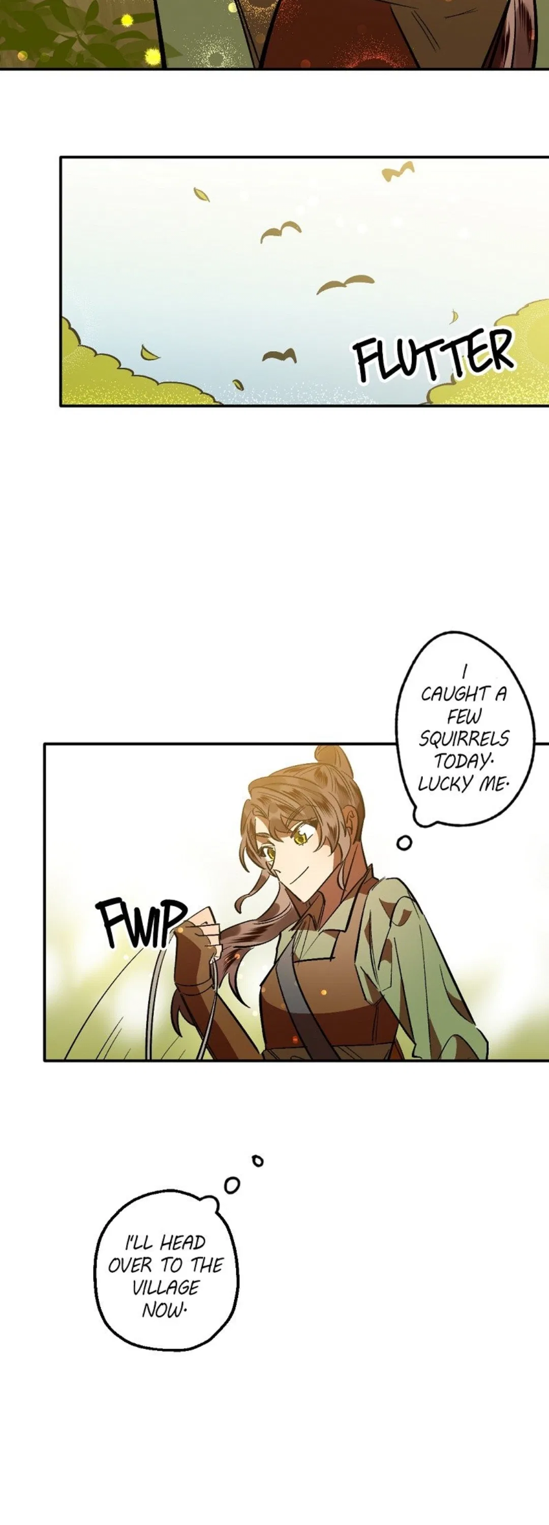 A Hunter’s Courtship Method Chapter 3 – Page 21