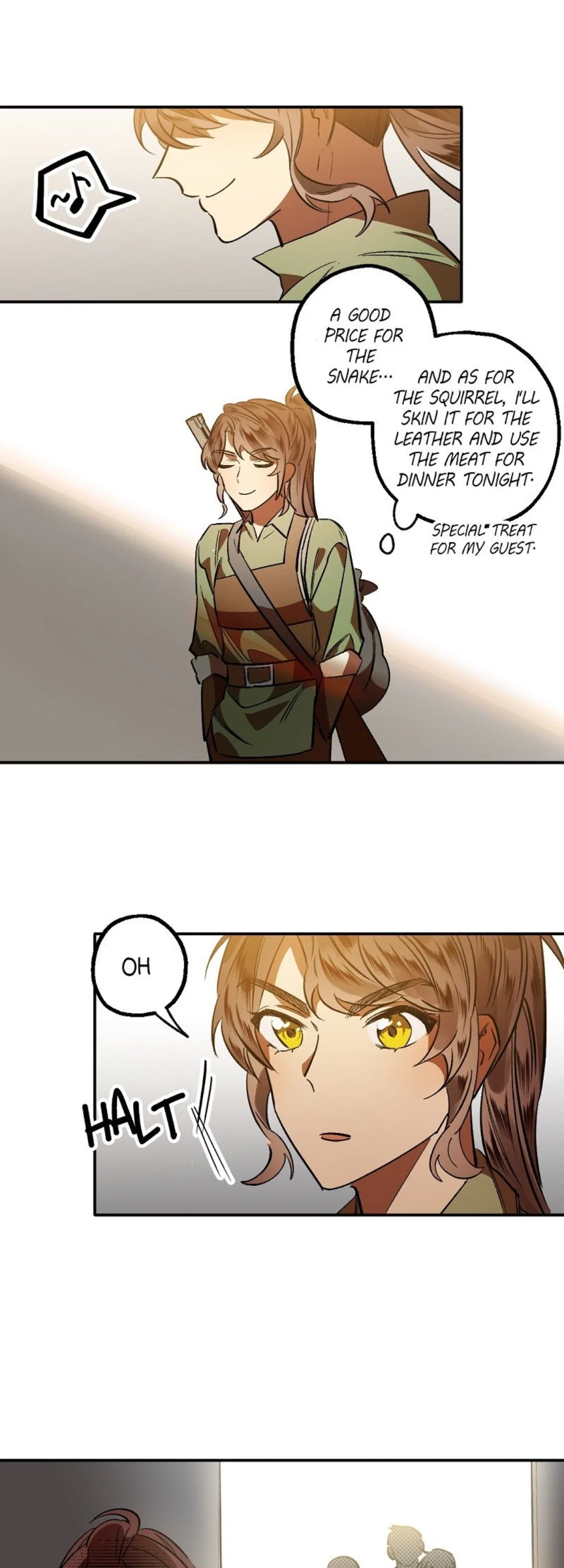 A Hunter’s Courtship Method Chapter 3 – Page 23