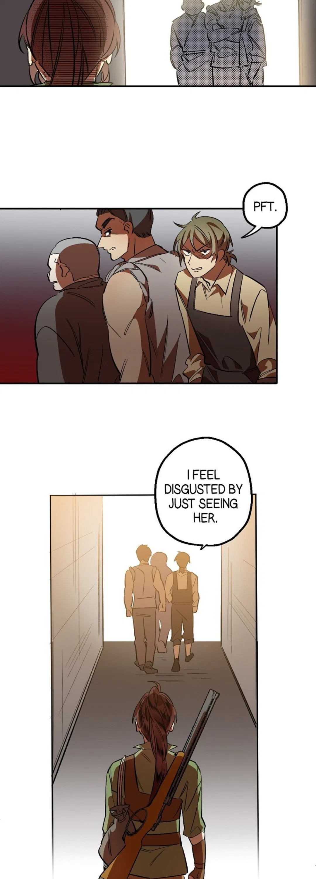 A Hunter’s Courtship Method Chapter 3 – Page 24