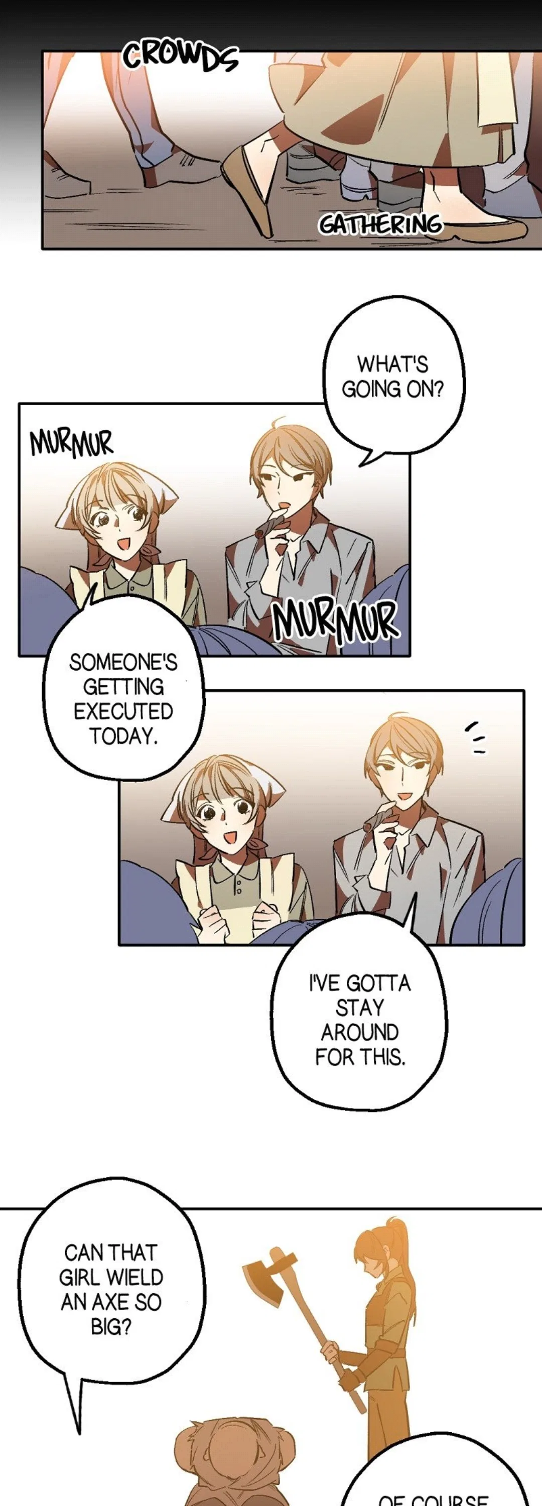 A Hunter’s Courtship Method Chapter 3 – Page 27