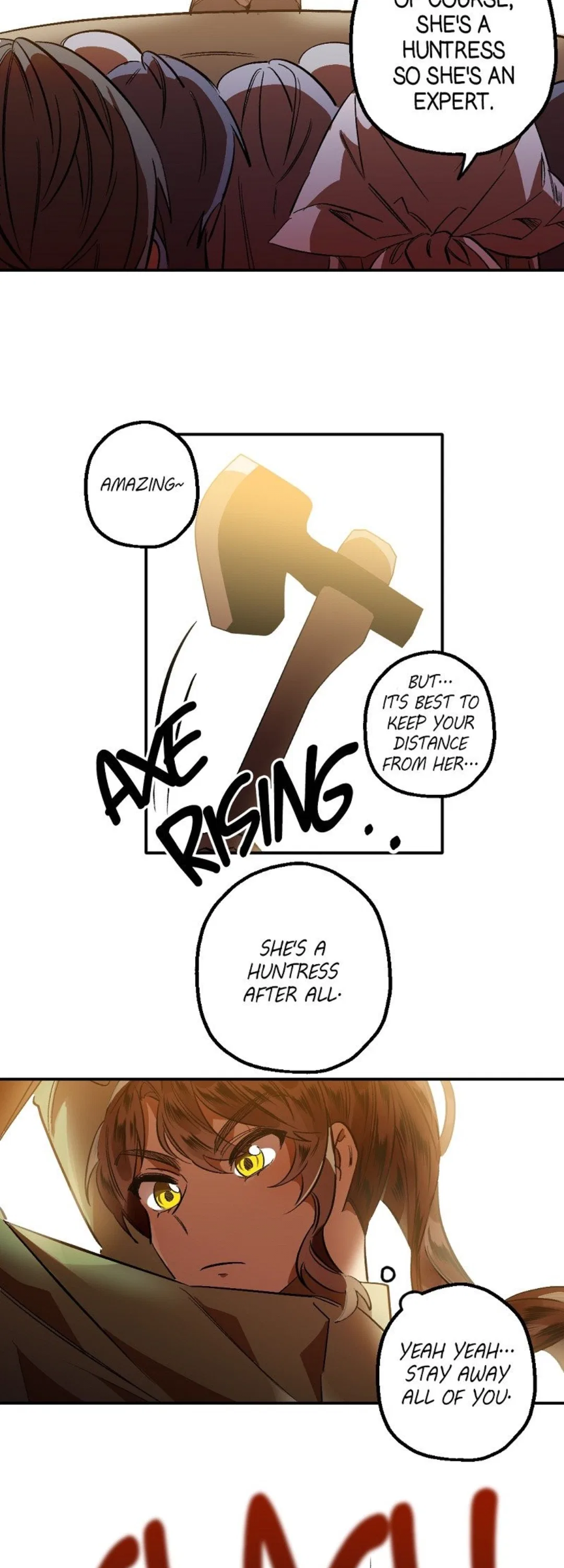 A Hunter’s Courtship Method Chapter 3 – Page 28