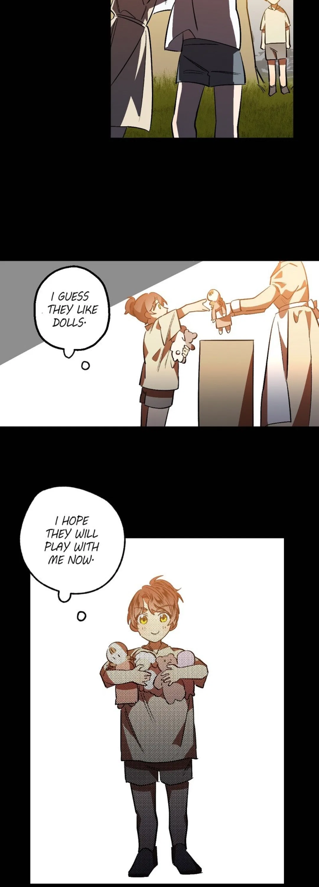 A Hunter’s Courtship Method Chapter 3 – Page 30
