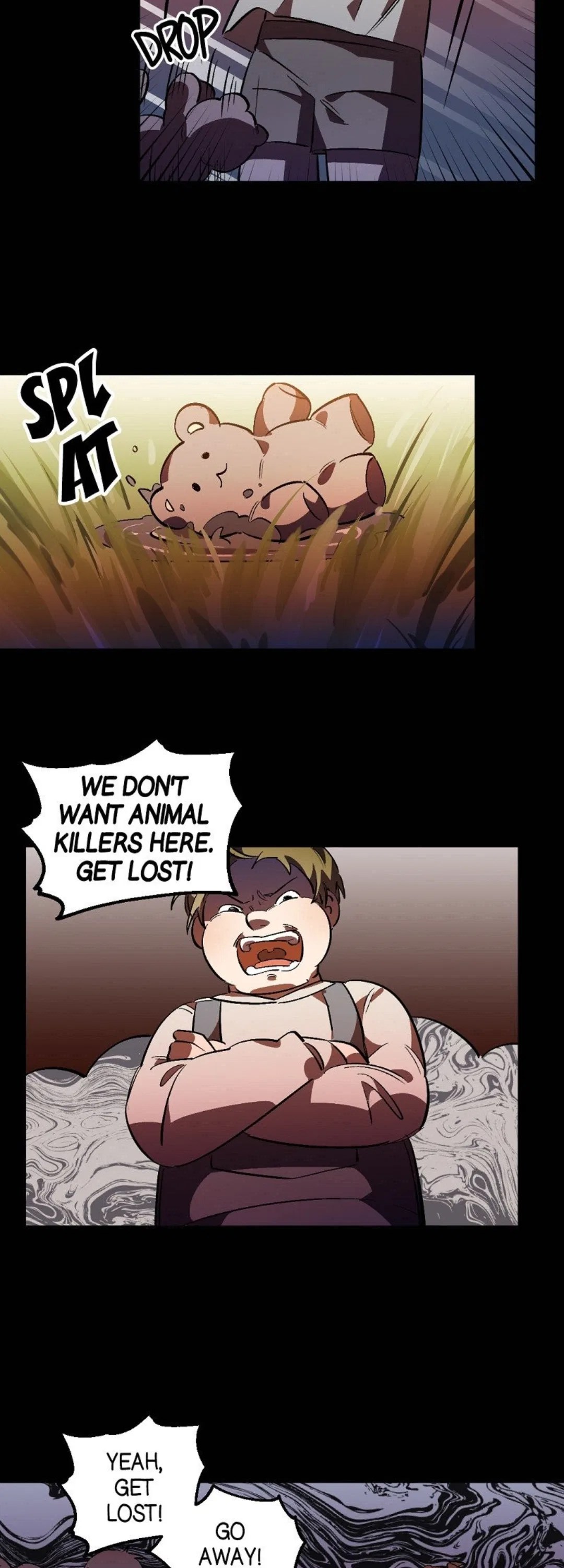 A Hunter’s Courtship Method Chapter 3 – Page 33