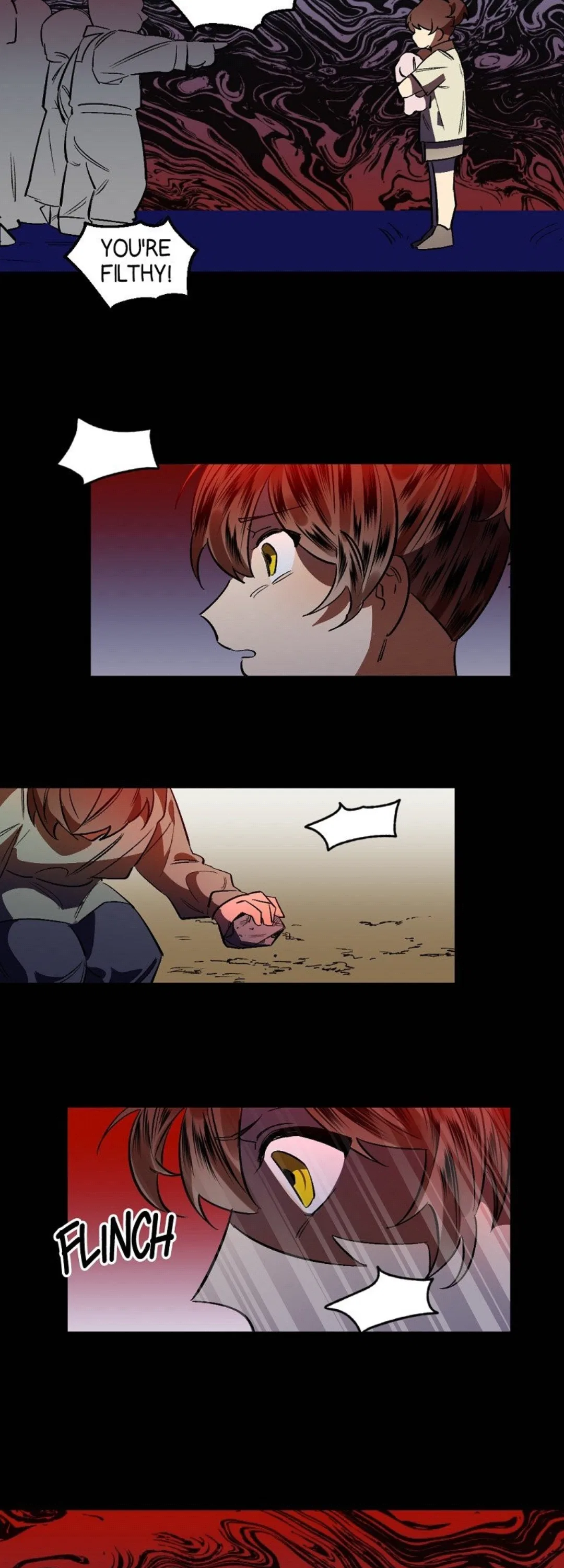 A Hunter’s Courtship Method Chapter 3 – Page 34