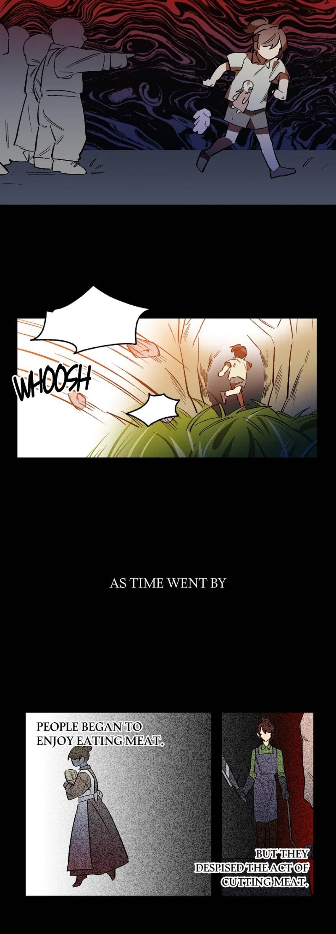 A Hunter’s Courtship Method Chapter 3 – Page 35