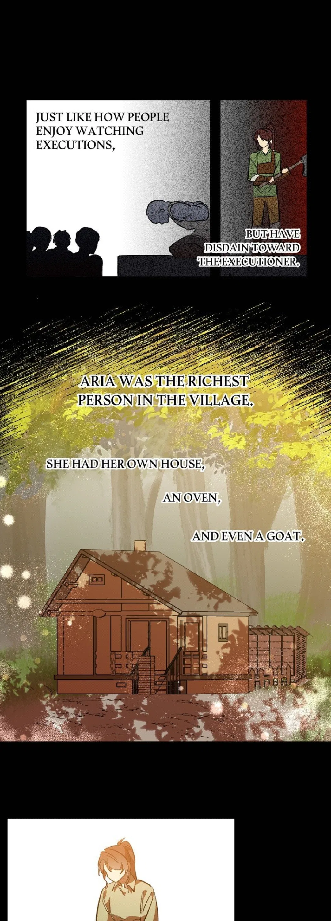 A Hunter’s Courtship Method Chapter 3 – Page 36