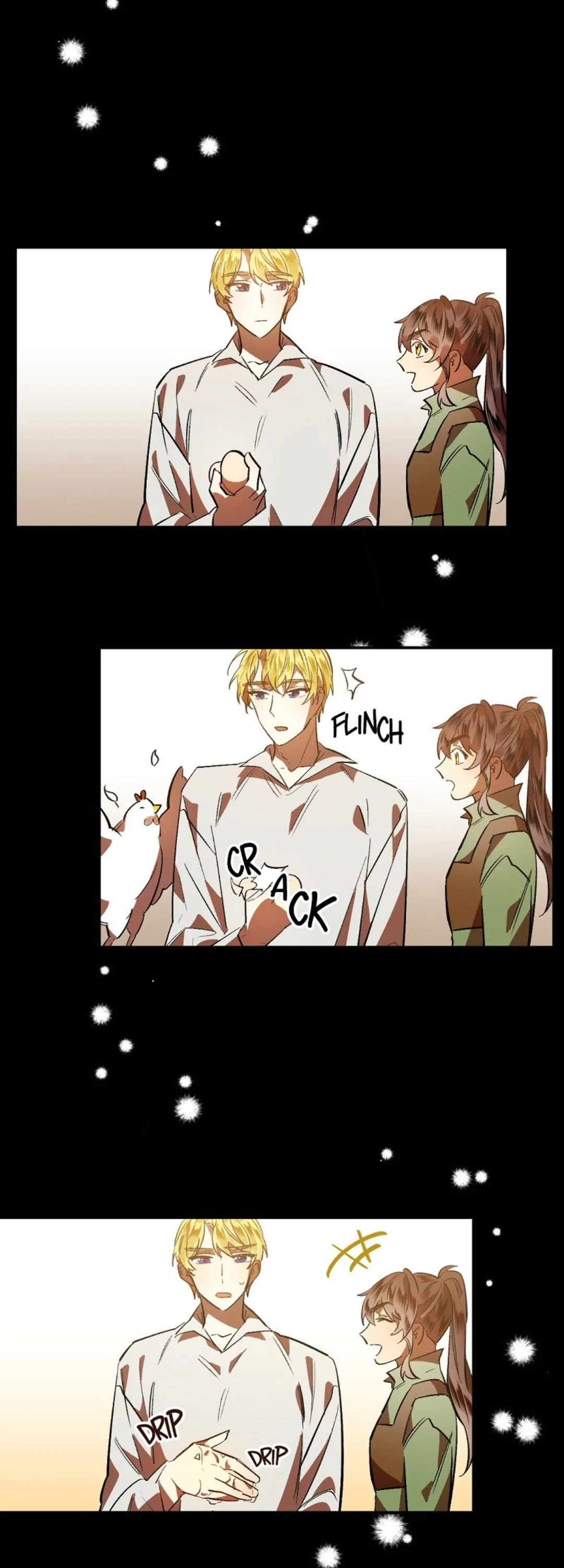 A Hunter’s Courtship Method Chapter 3 – Page 42