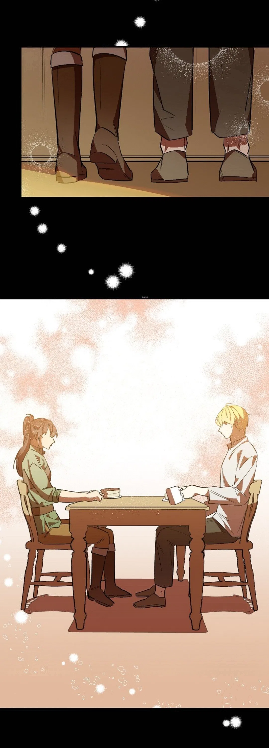 A Hunter’s Courtship Method Chapter 3 – Page 43