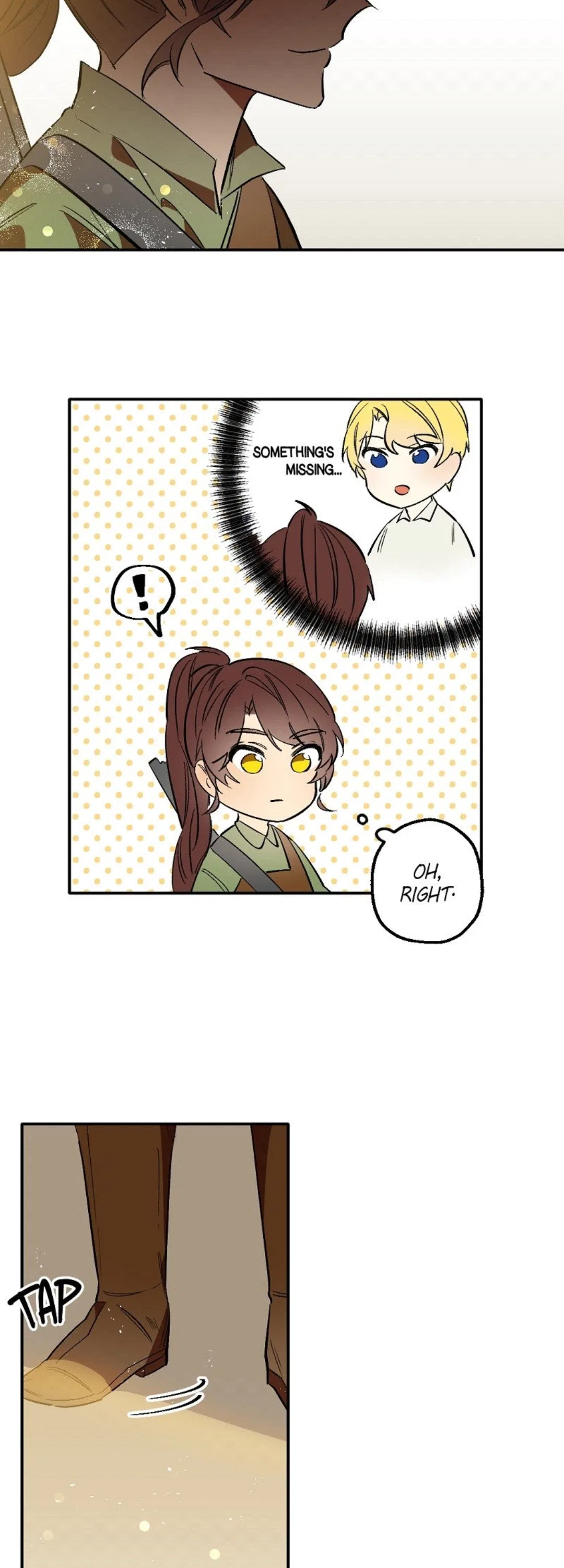 A Hunter’s Courtship Method Chapter 3 – Page 46