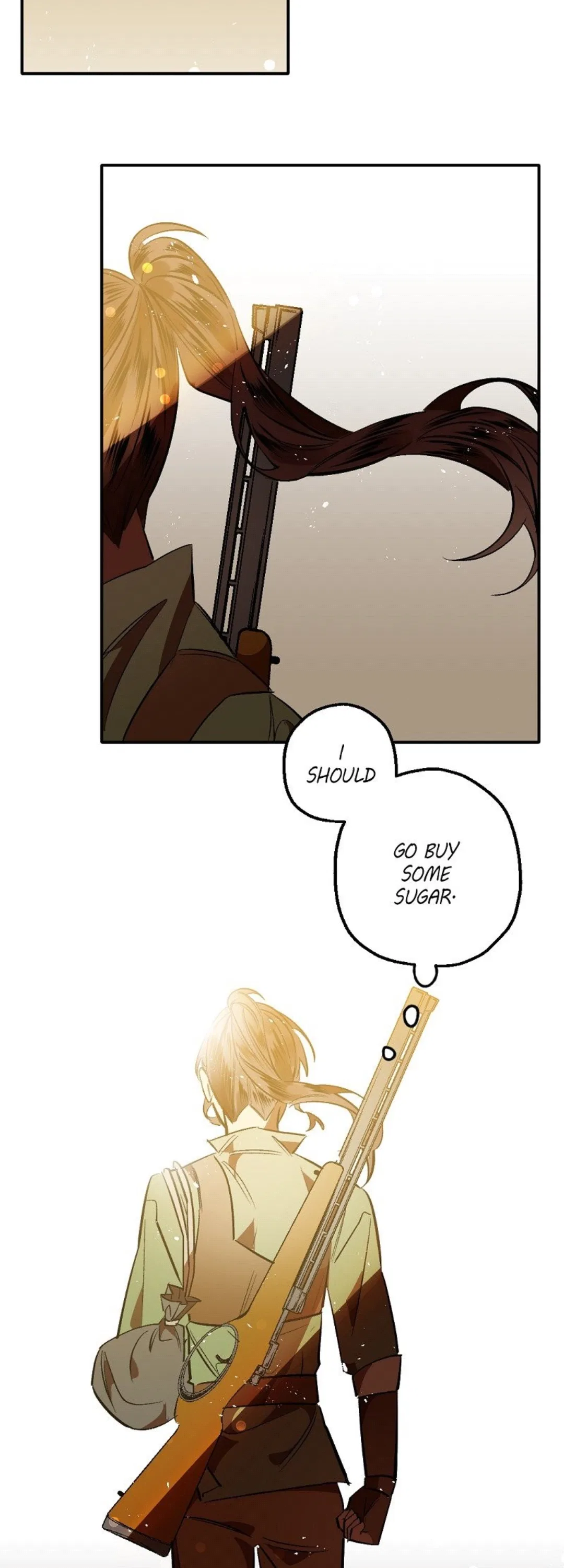 A Hunter’s Courtship Method Chapter 3 – Page 47