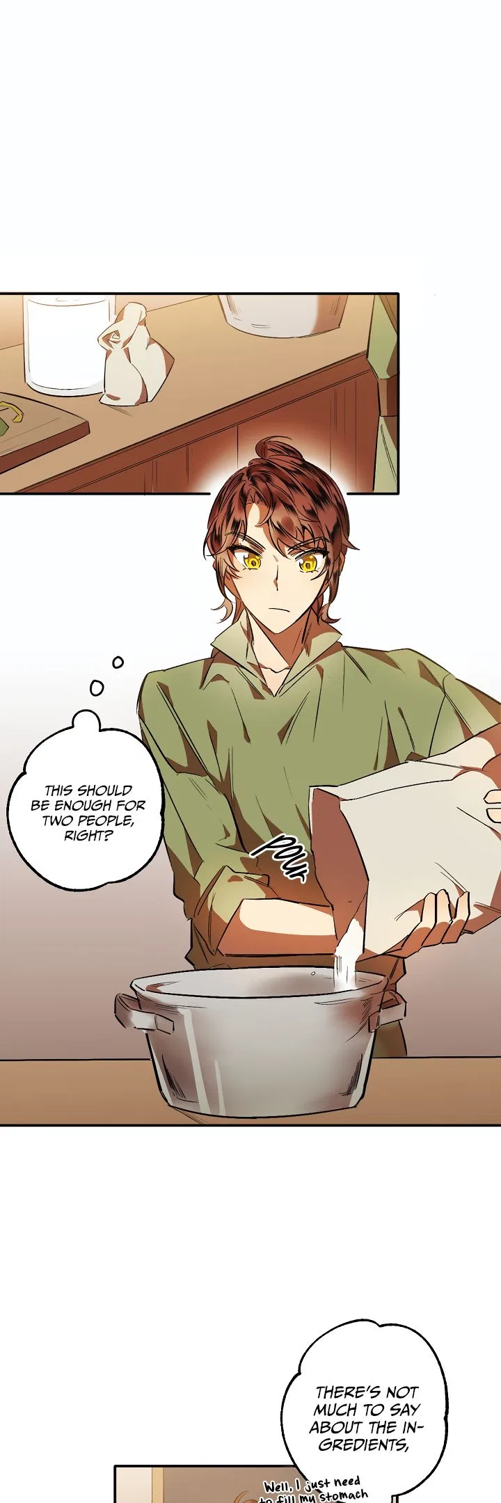 A Hunter’s Courtship Method Chapter 2 – Page 2
