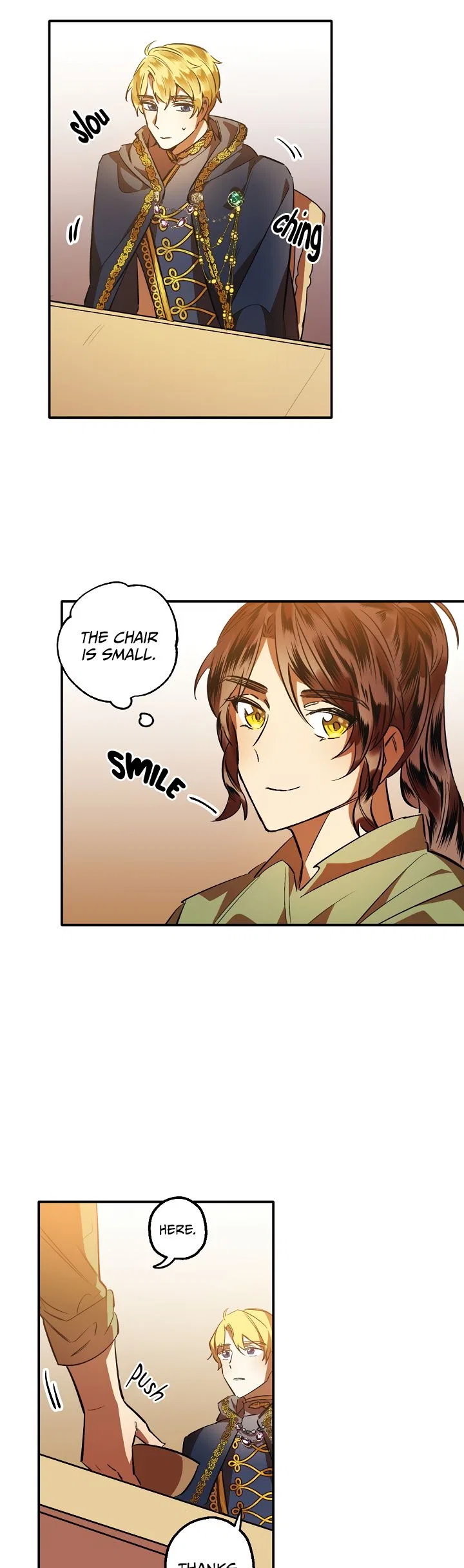 A Hunter’s Courtship Method Chapter 2 – Page 7