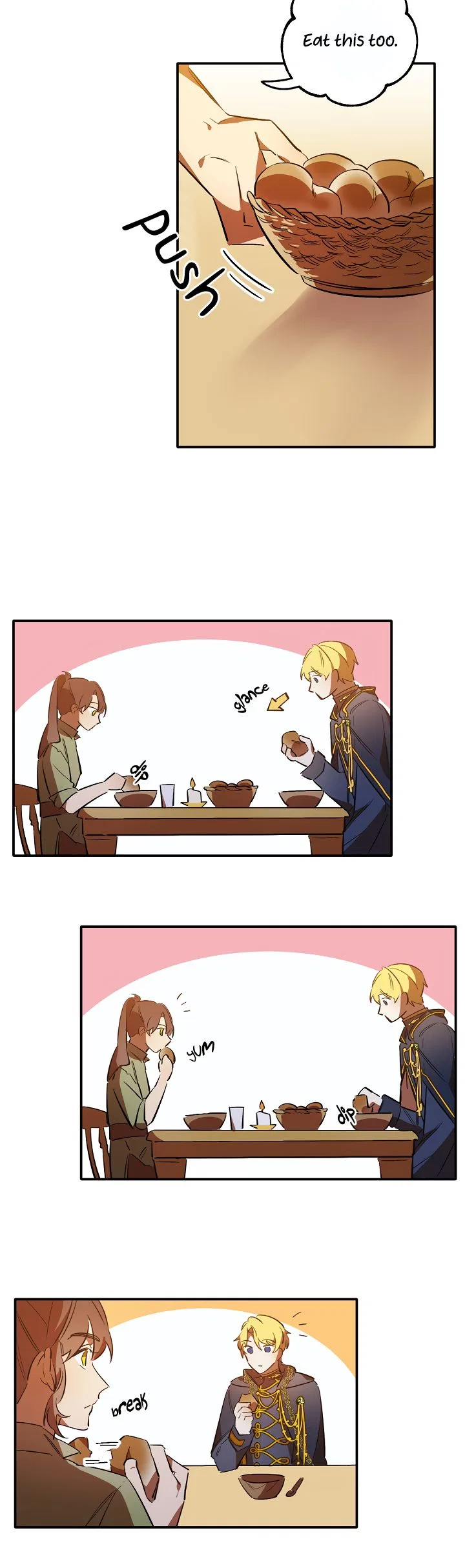 A Hunter’s Courtship Method Chapter 2 – Page 10