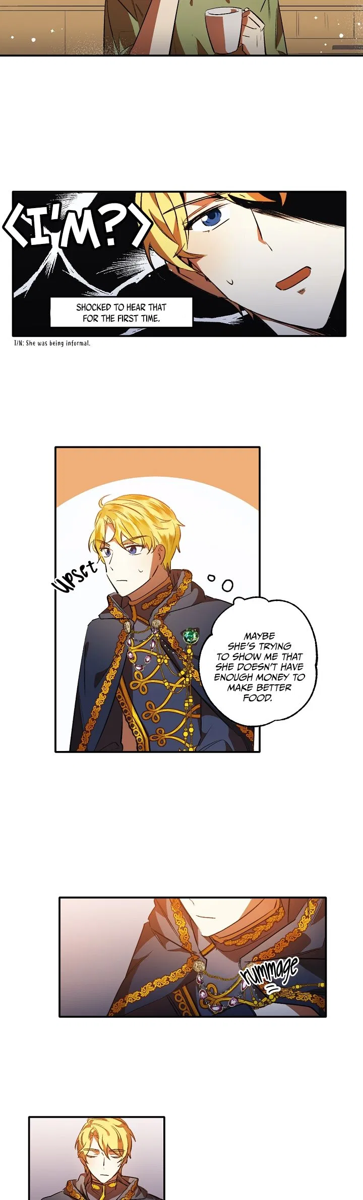 A Hunter’s Courtship Method Chapter 2 – Page 14