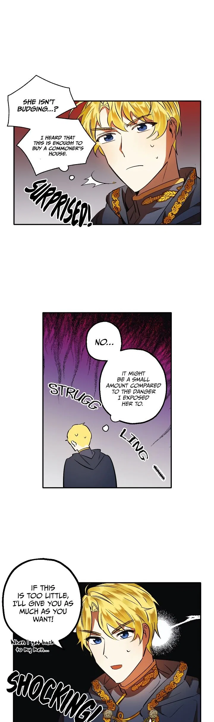 A Hunter’s Courtship Method Chapter 2 – Page 16