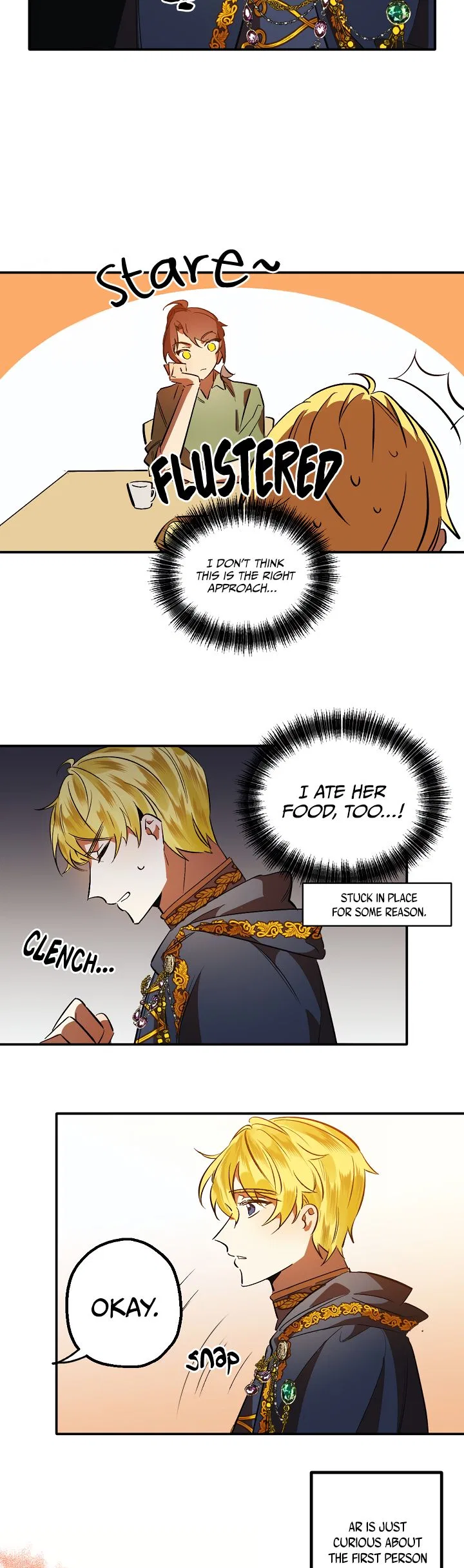 A Hunter’s Courtship Method Chapter 2 – Page 17