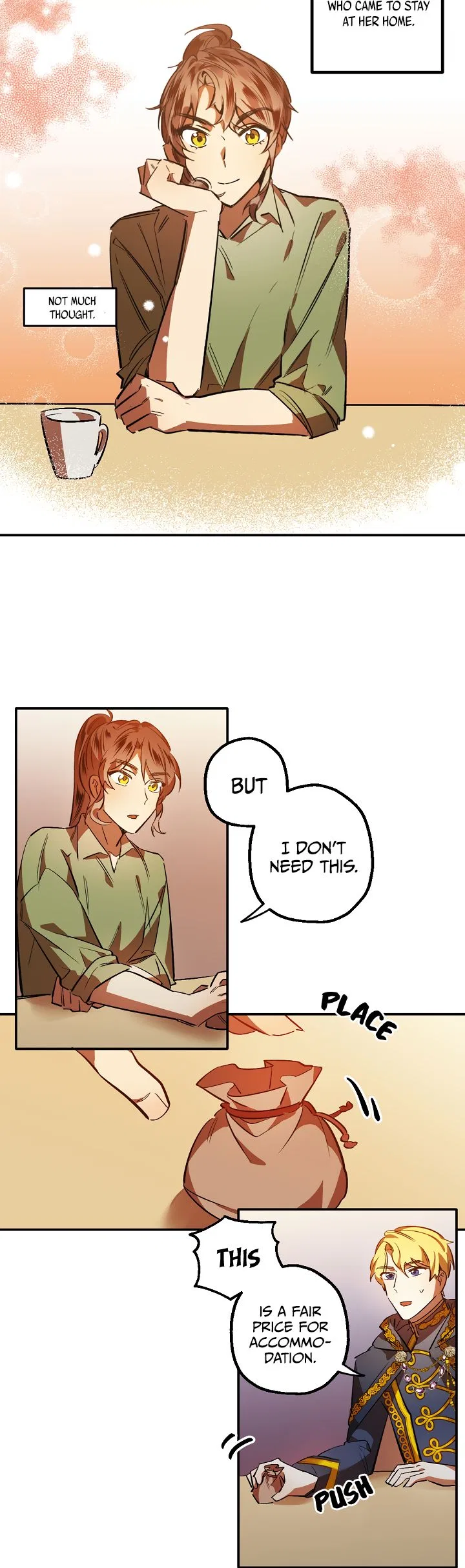 A Hunter’s Courtship Method Chapter 2 – Page 18