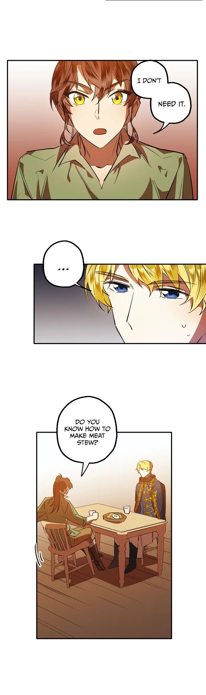A Hunter’s Courtship Method Chapter 2 – Page 19