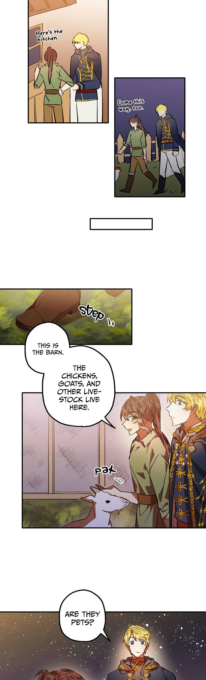 A Hunter’s Courtship Method Chapter 2 – Page 22