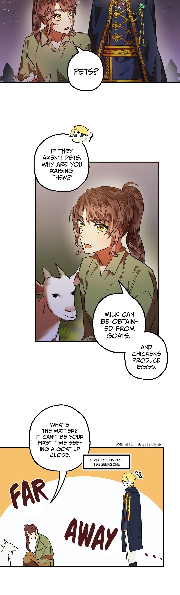 A Hunter’s Courtship Method Chapter 2 – Page 23