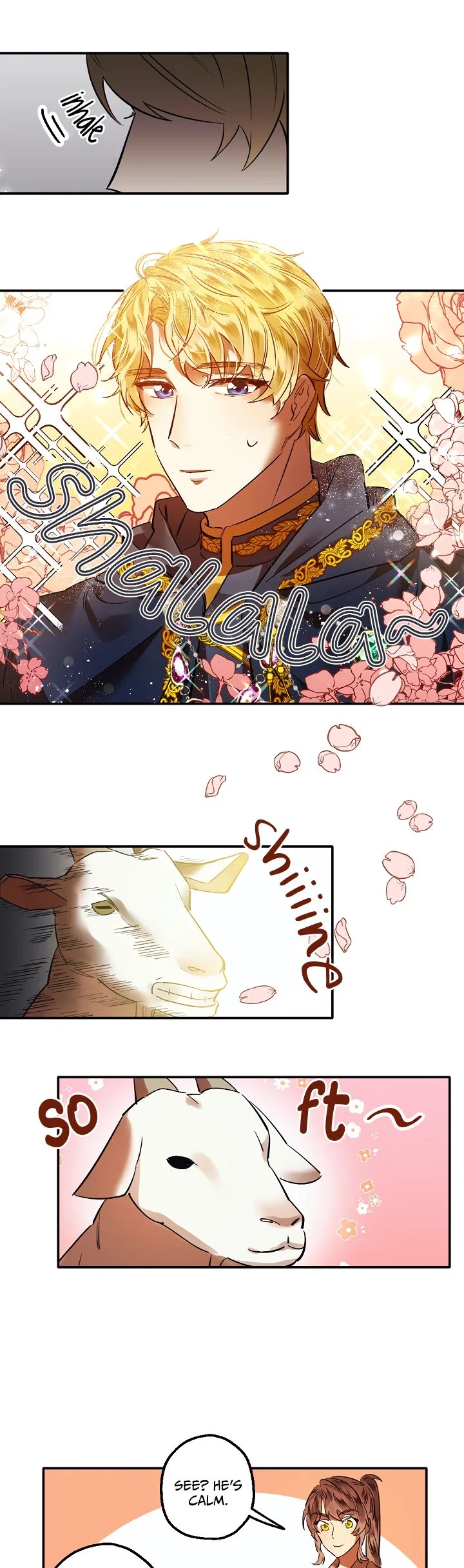 A Hunter’s Courtship Method Chapter 2 – Page 25