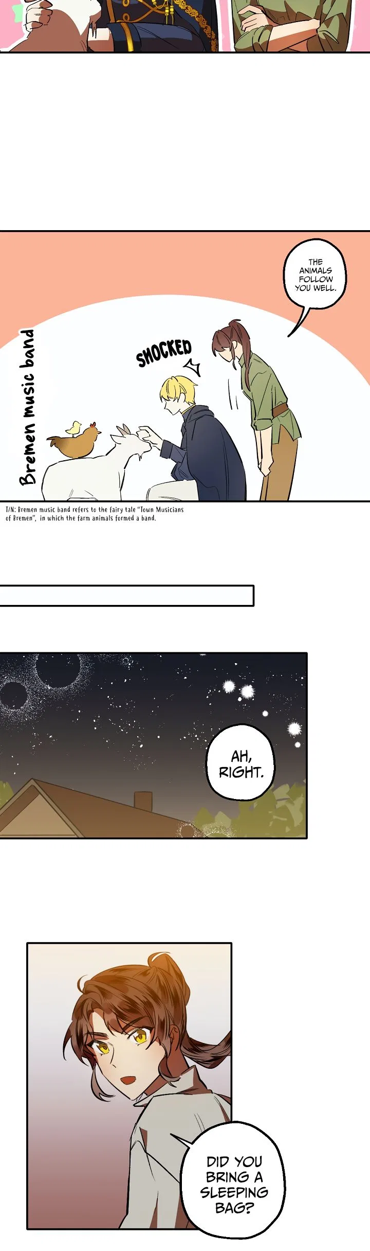A Hunter’s Courtship Method Chapter 2 – Page 27