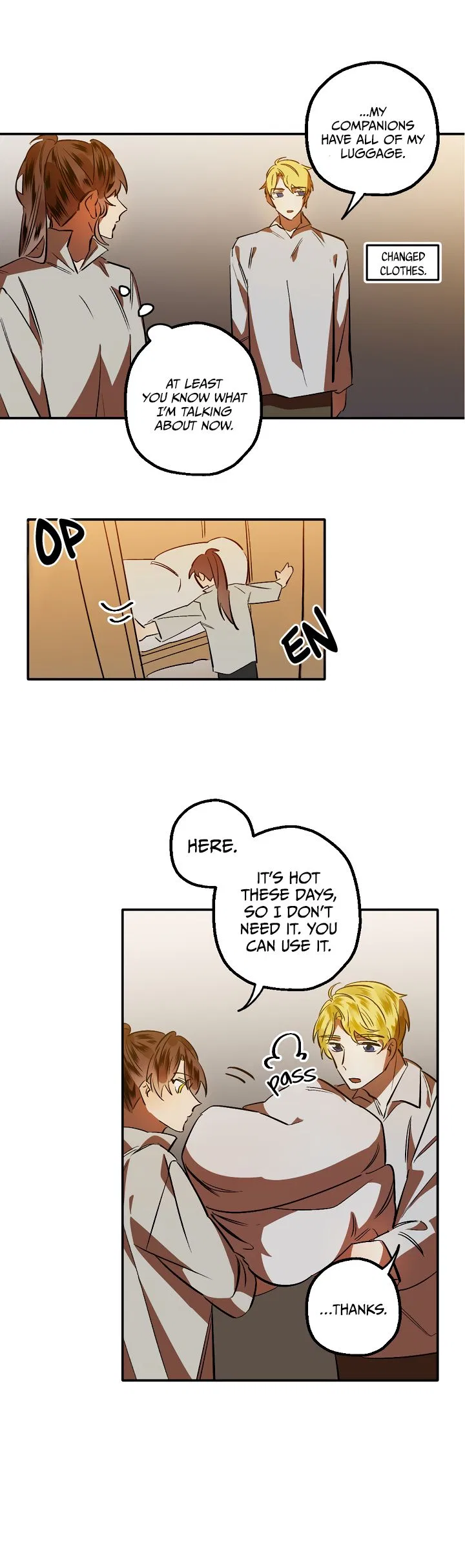 A Hunter’s Courtship Method Chapter 2 – Page 28