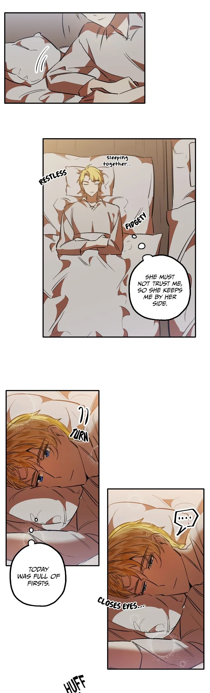 A Hunter’s Courtship Method Chapter 2 – Page 29