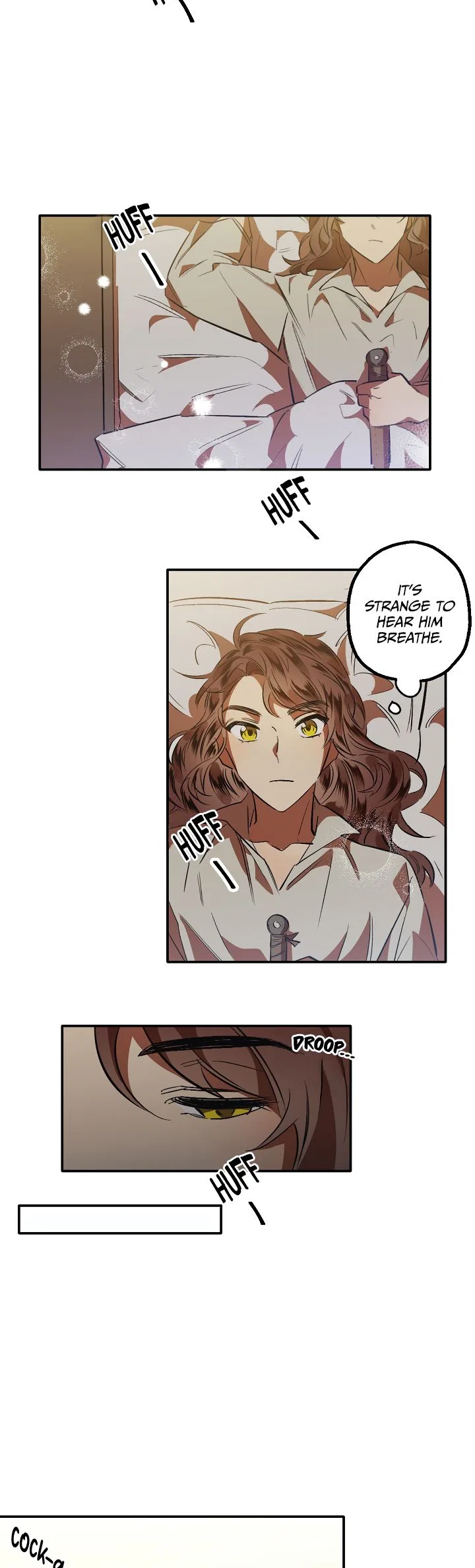 A Hunter’s Courtship Method Chapter 2 – Page 30