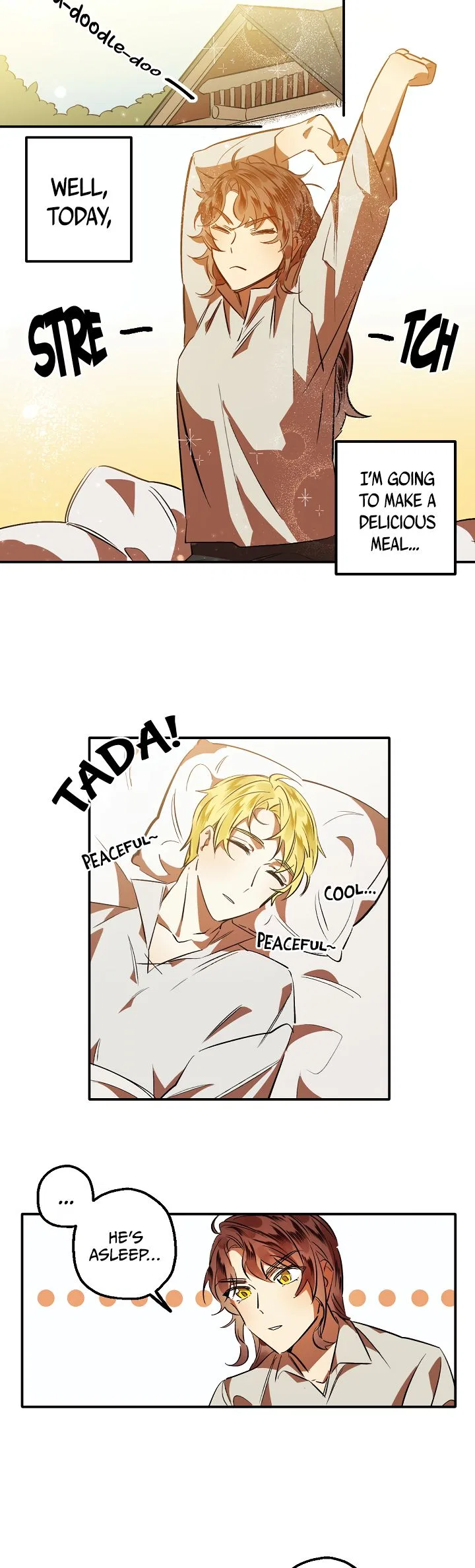 A Hunter’s Courtship Method Chapter 2 – Page 31