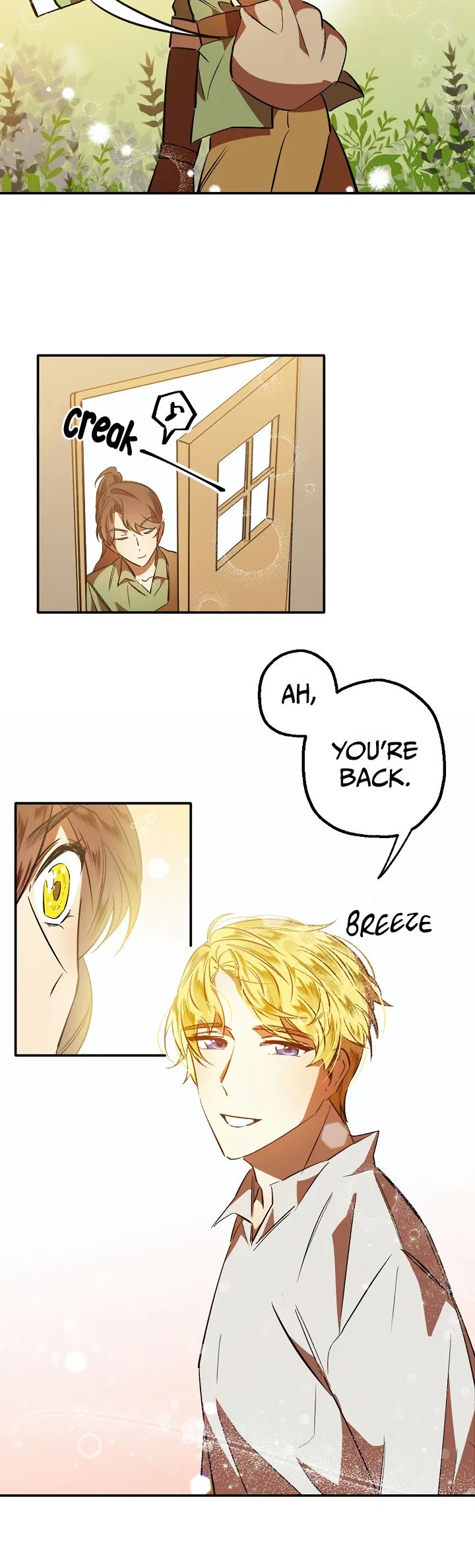 A Hunter’s Courtship Method Chapter 2 – Page 33