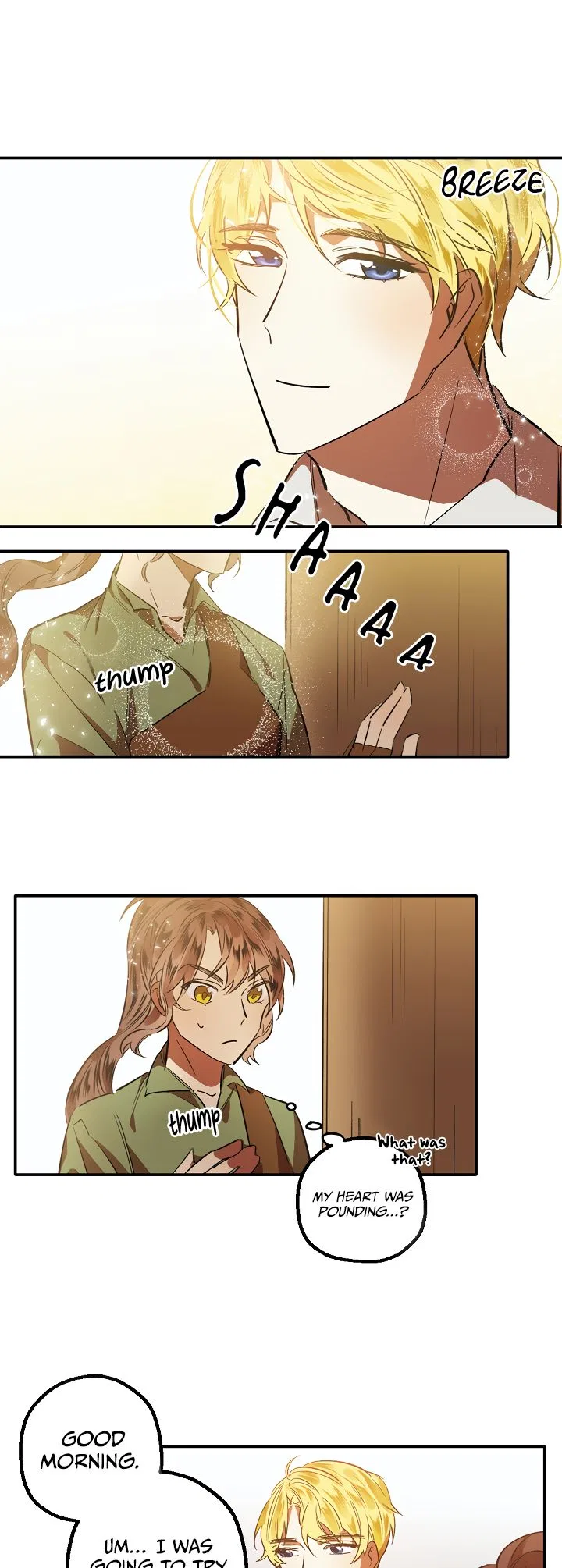 A Hunter’s Courtship Method Chapter 2 – Page 34