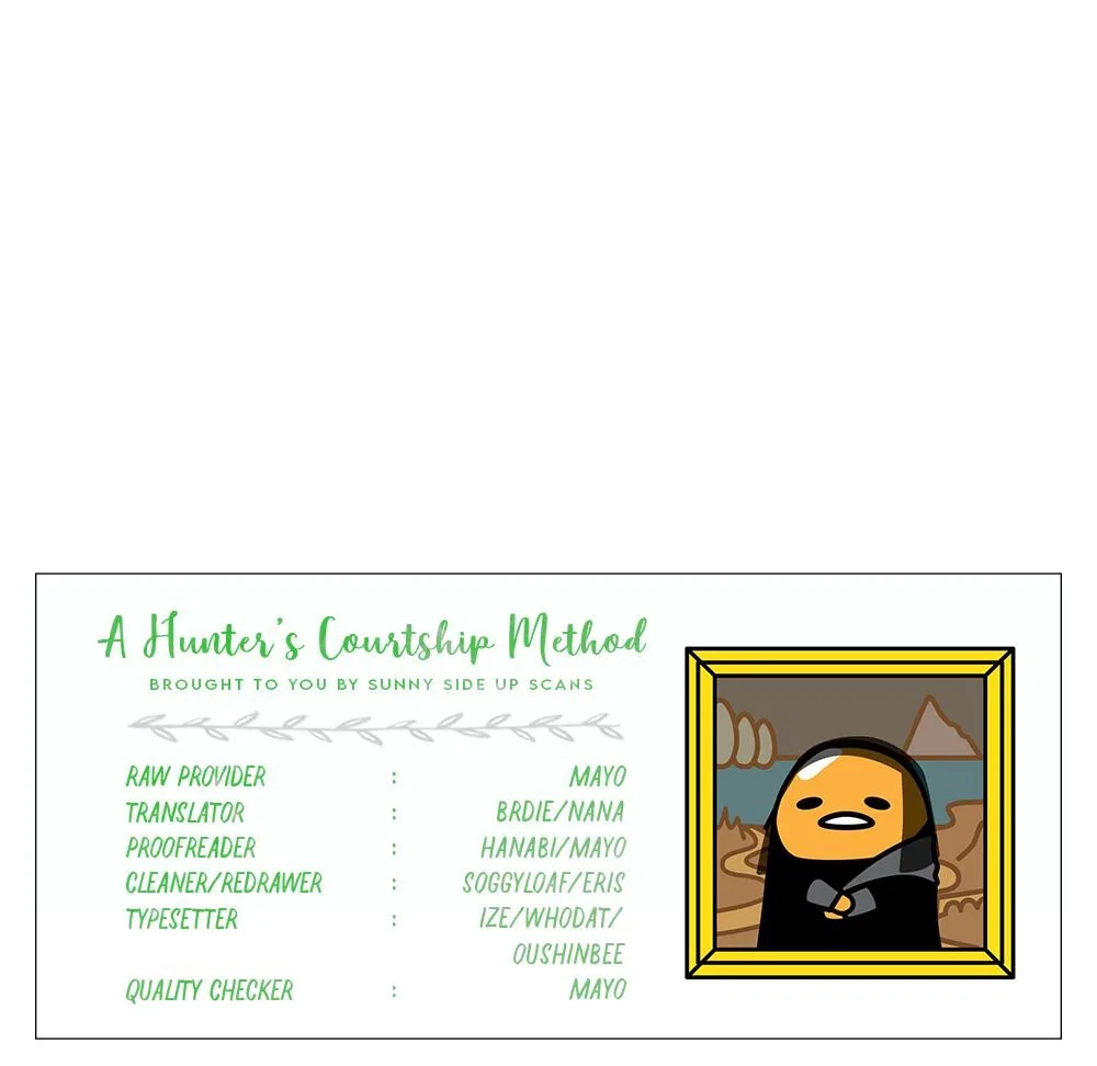 A Hunter’s Courtship Method Chapter 1 – Page 8