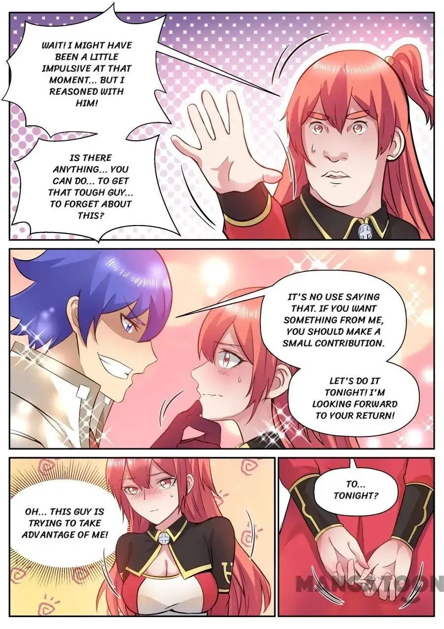 My Great Sword Chapter 127 – Page 4