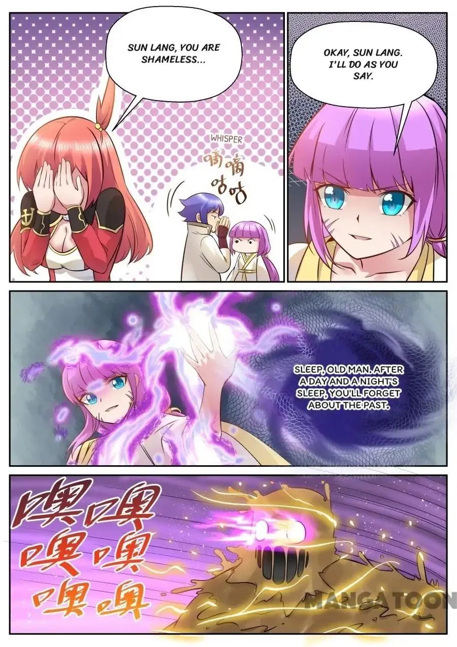 My Great Sword Chapter 127 – Page 6