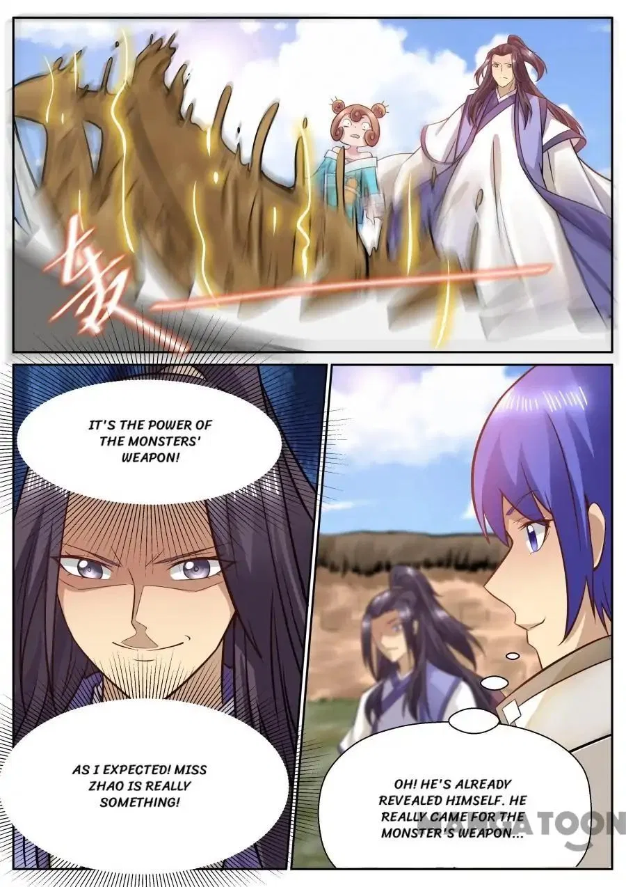 My Great Sword Chapter 127 – Page 7