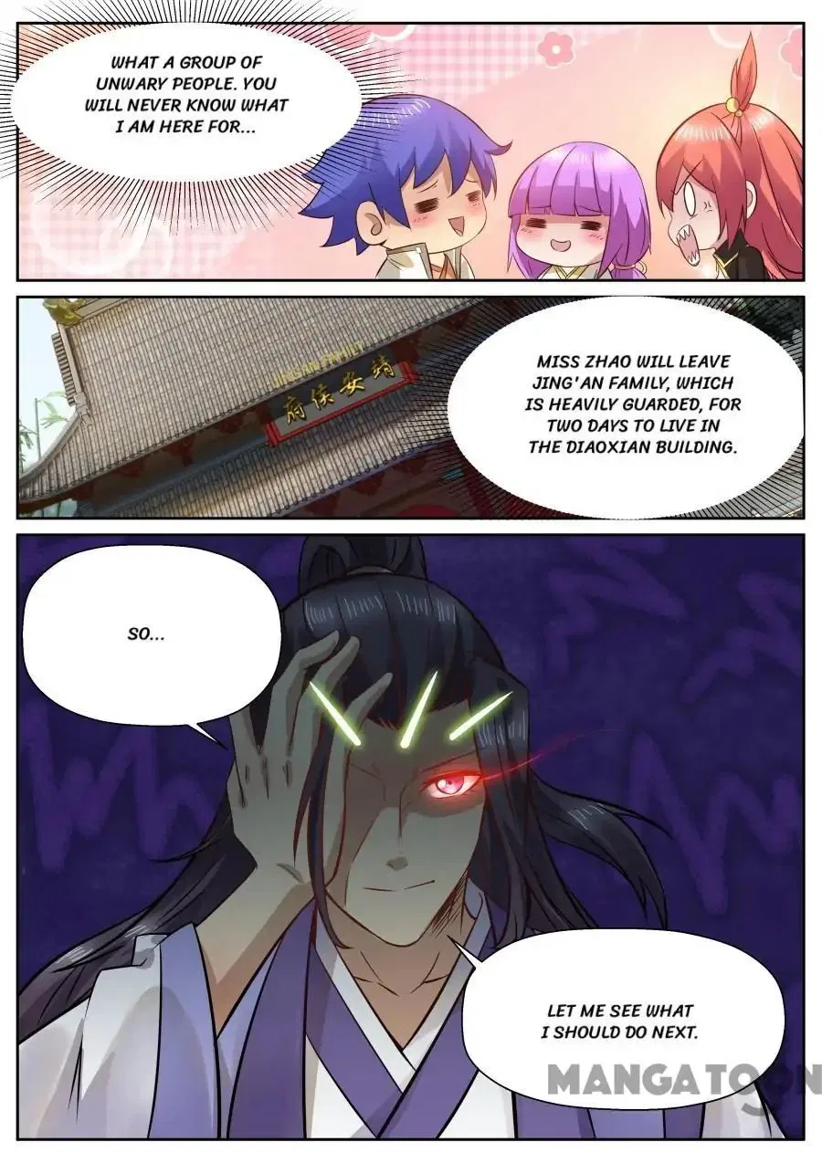 My Great Sword Chapter 127 – Page 10