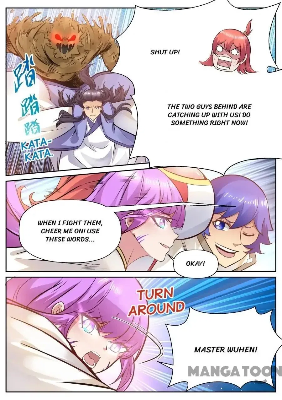 My Great Sword Chapter 126 – Page 2