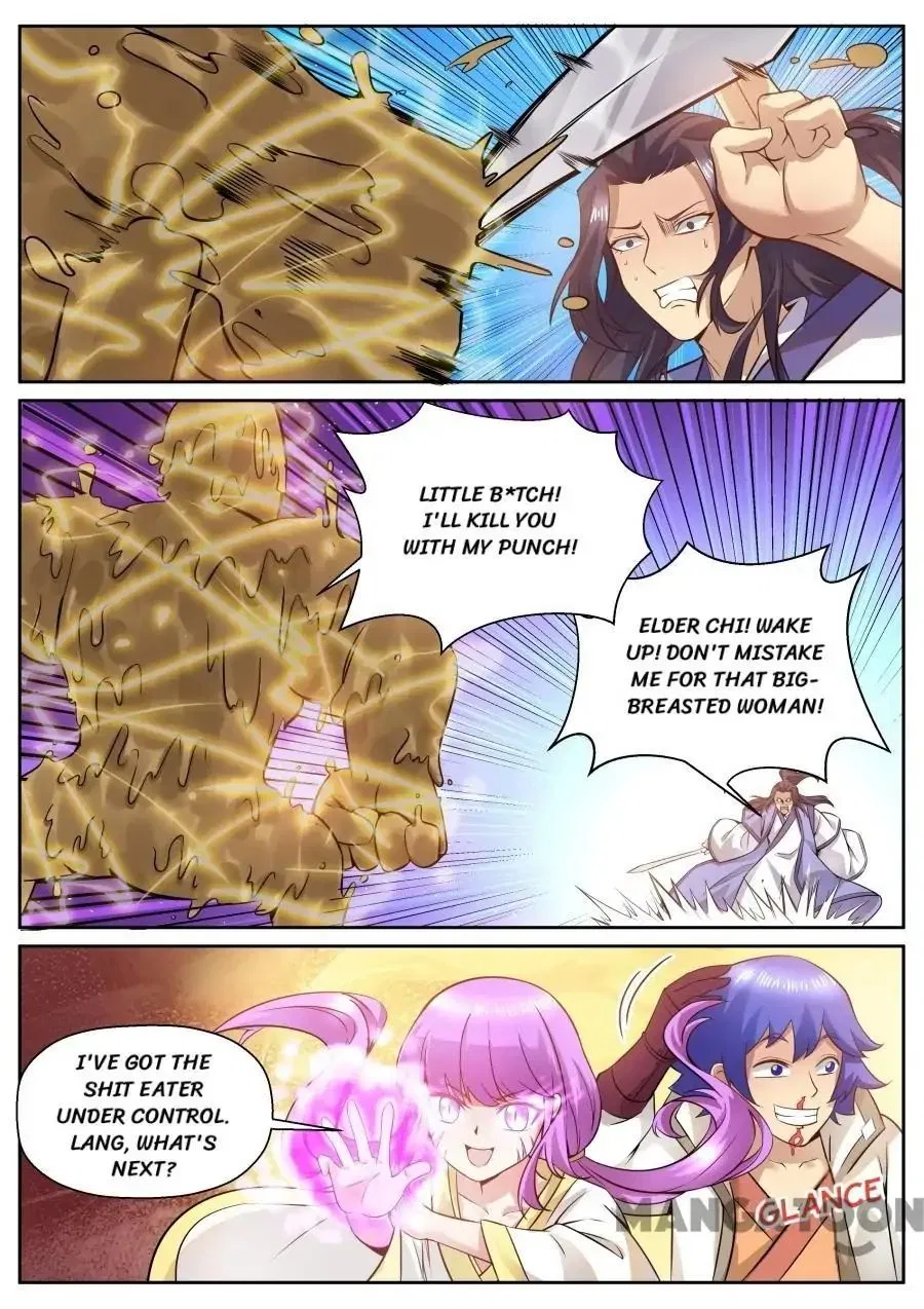 My Great Sword Chapter 126 – Page 5