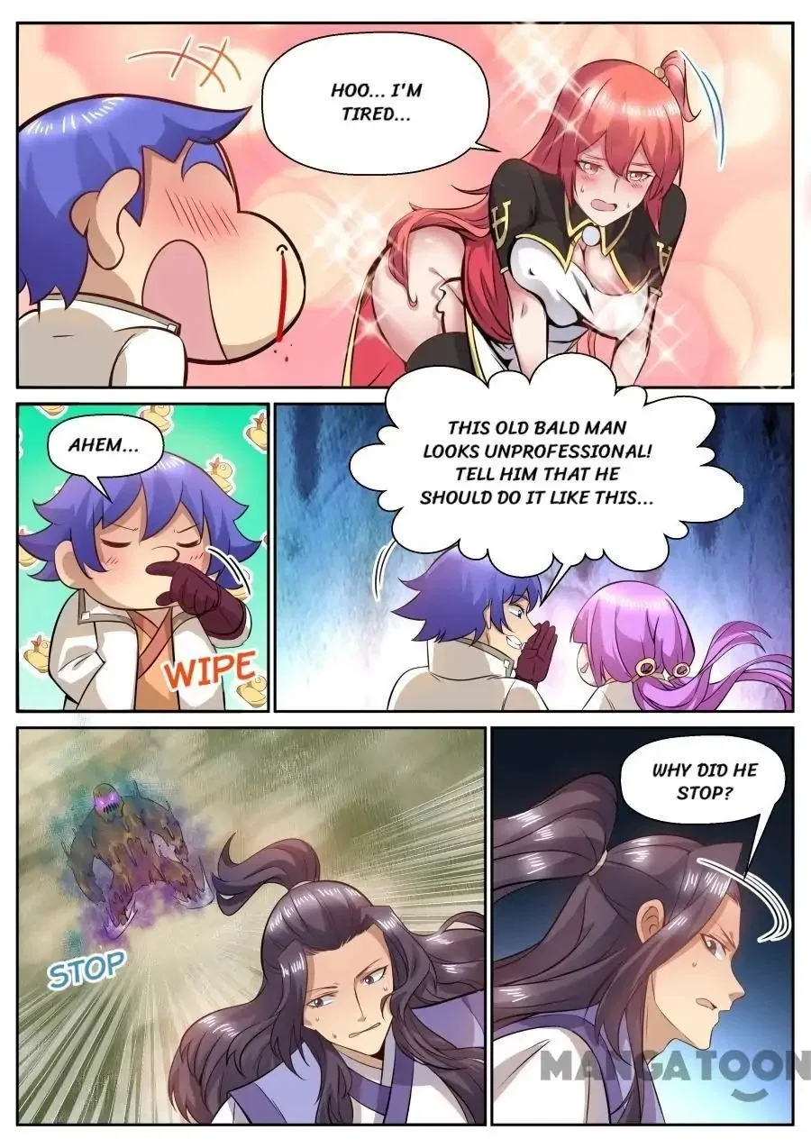 My Great Sword Chapter 126 – Page 6