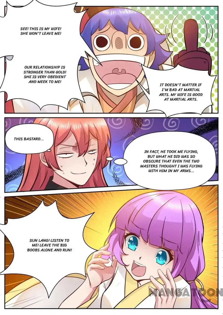 My Great Sword Chapter 125 – Page 2
