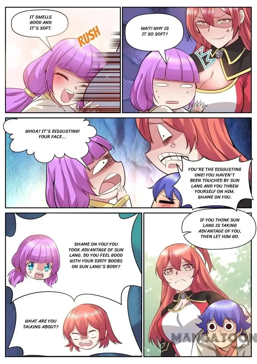 My Great Sword Chapter 125 – Page 4
