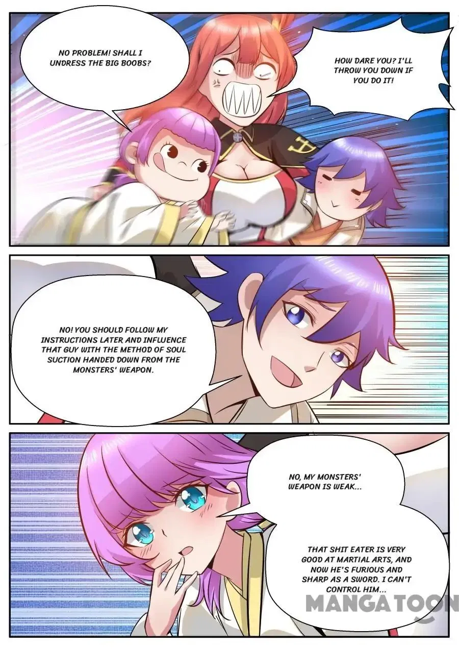 My Great Sword Chapter 125 – Page 6