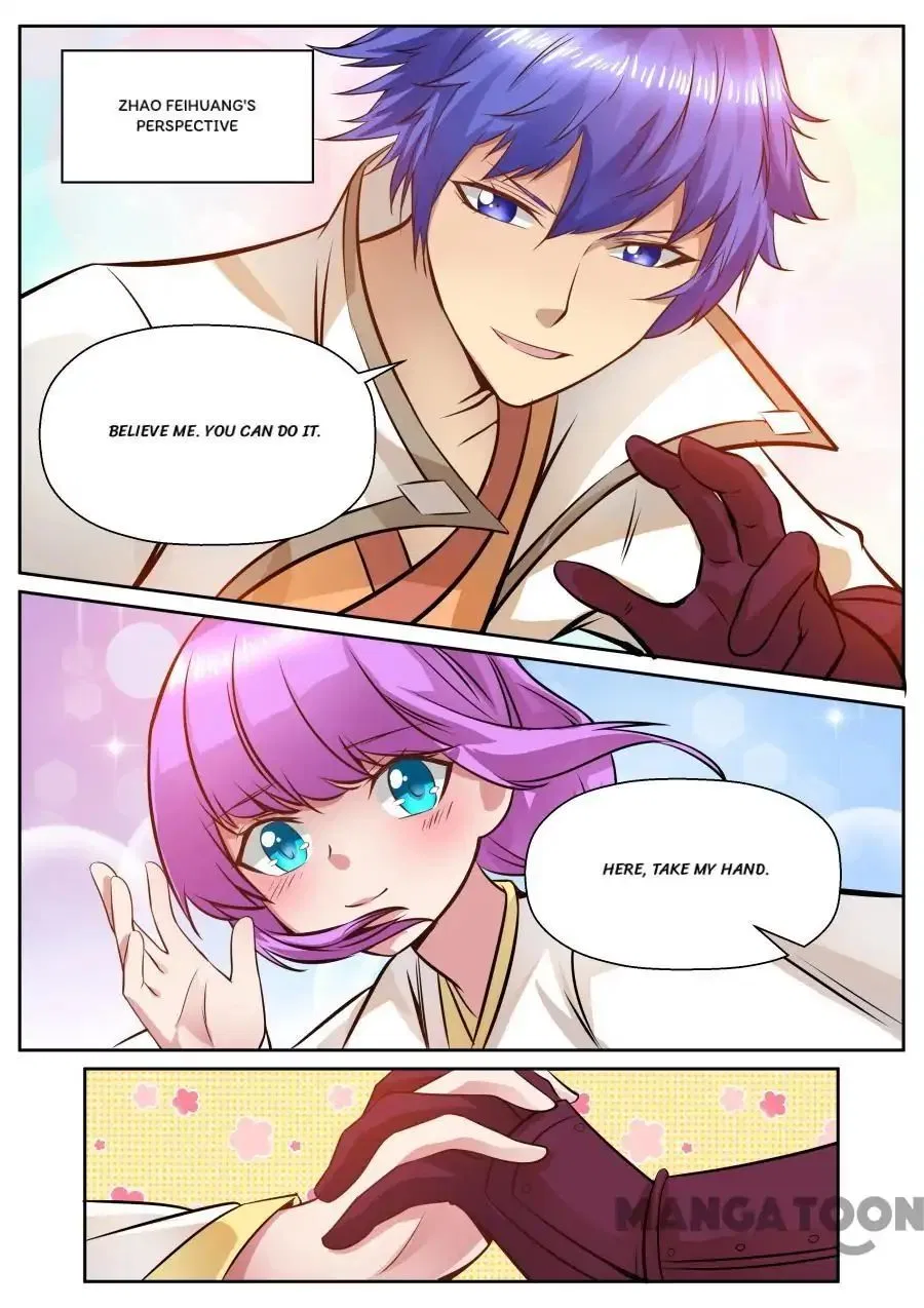 My Great Sword Chapter 125 – Page 7