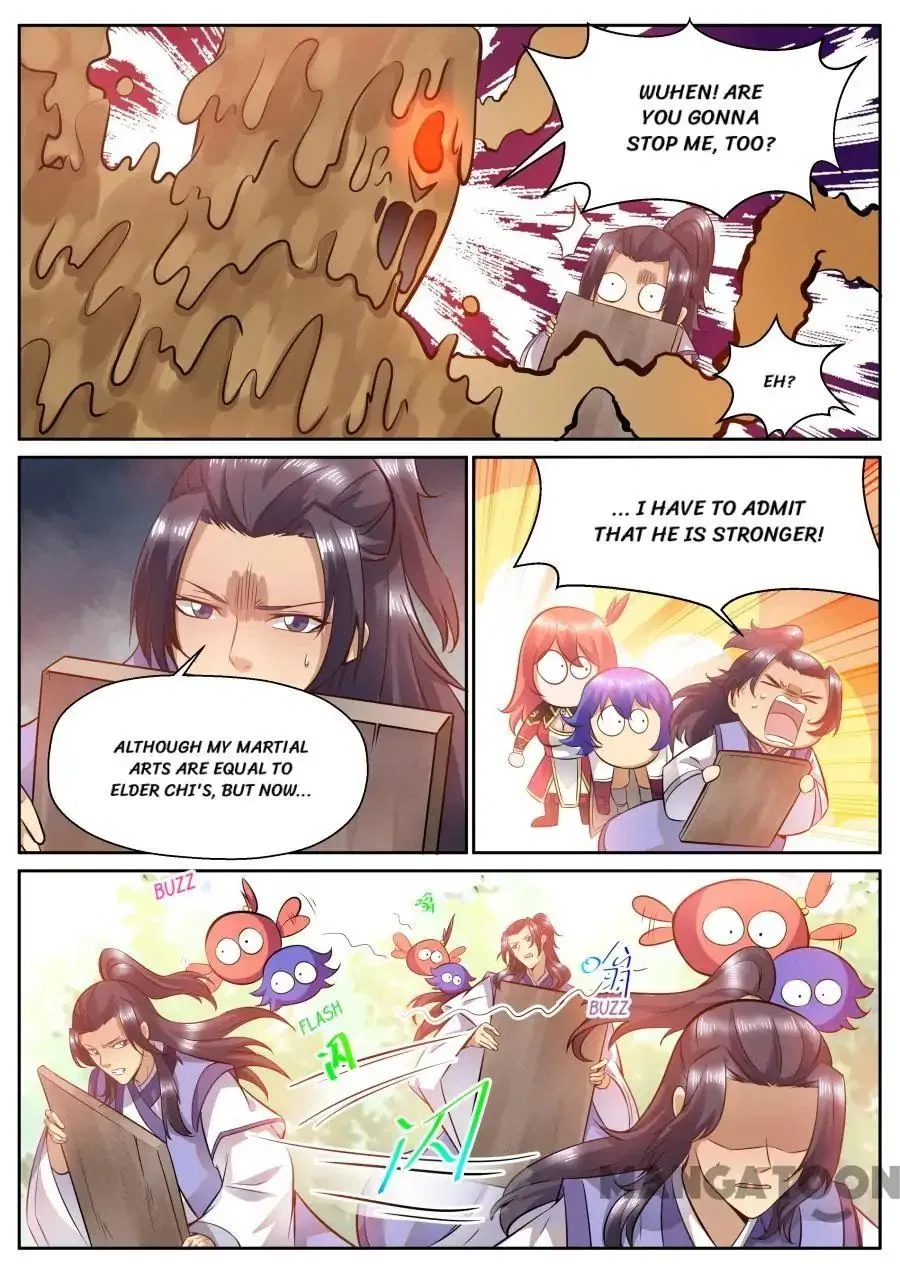 My Great Sword Chapter 124 – Page 4