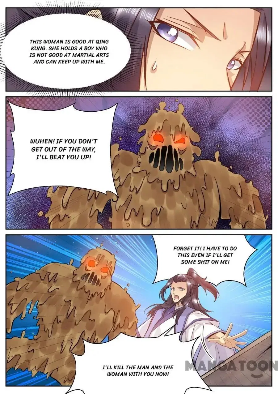 My Great Sword Chapter 124 – Page 5