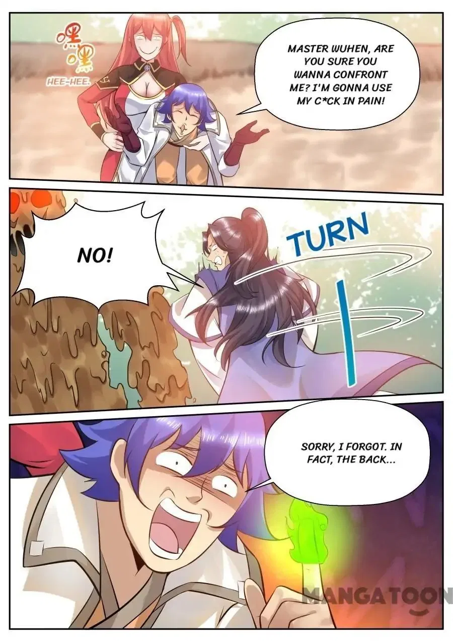 My Great Sword Chapter 124 – Page 6