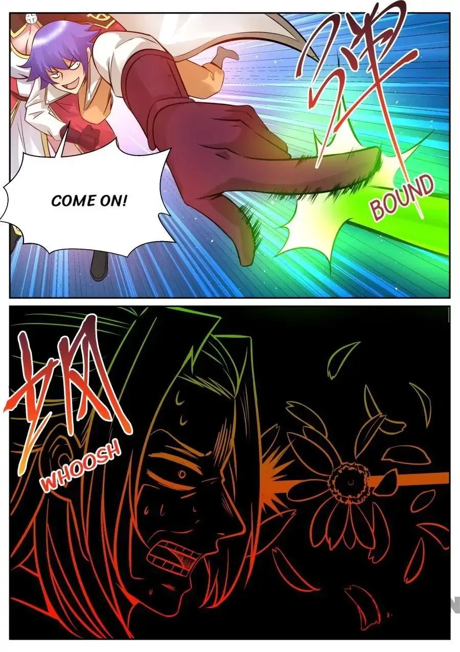 My Great Sword Chapter 124 – Page 7