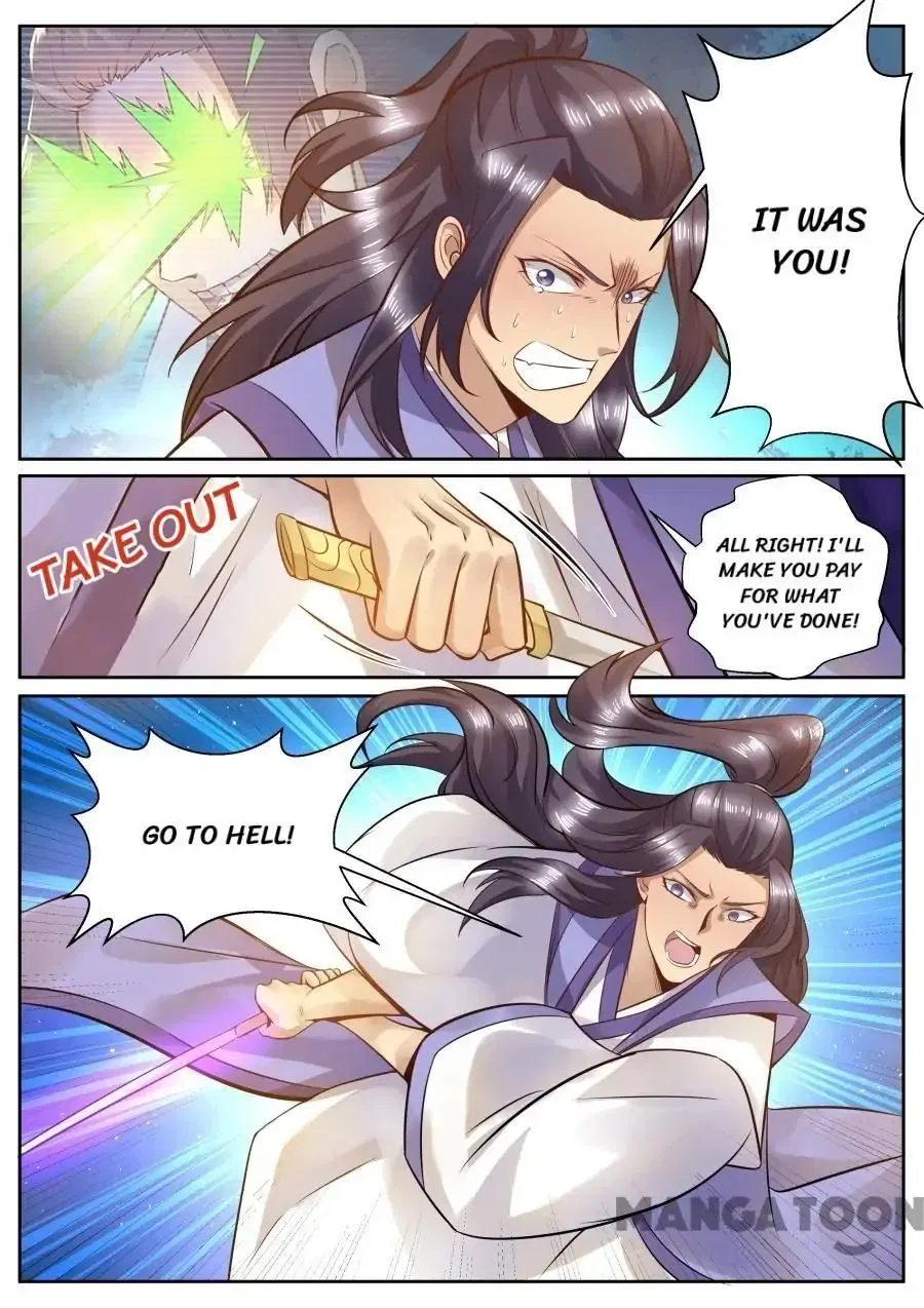 My Great Sword Chapter 124 – Page 9